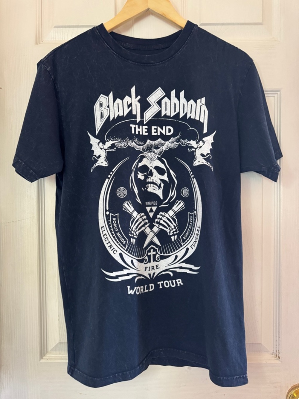 Black Sabbath T-Shirt